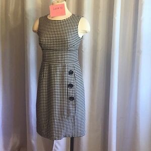 TALBOTS WOOL BLEND DRESS in size 2P